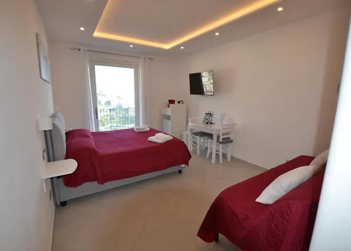 Casa de hóspedes Montemare 3*