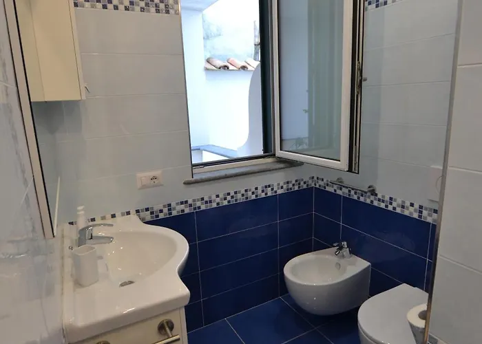 Casa de hóspedes Montemare 3*