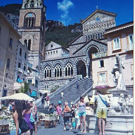 Guest house Montemare Amalfi