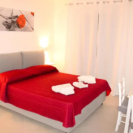 Montemare Guest house *