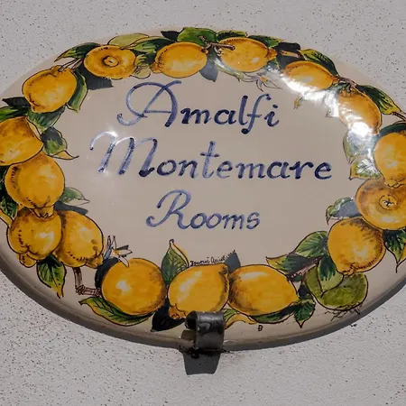 Guest house Montemare Amalfi