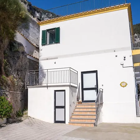 Guest house Montemare *