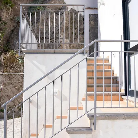 Pensión Montemare Amalfi