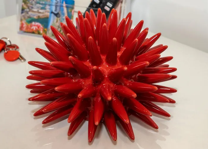 Montemare Gæstehus Amalfi