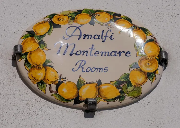 Gæstehus Montemare Amalfi