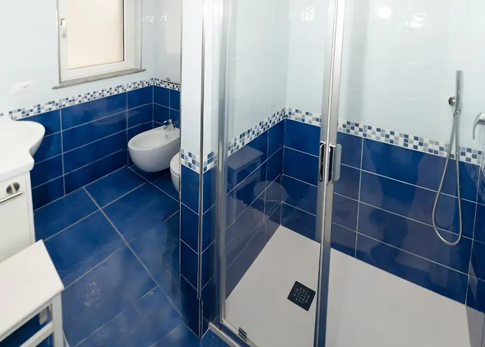 Montemare Gæstehus Amalfi